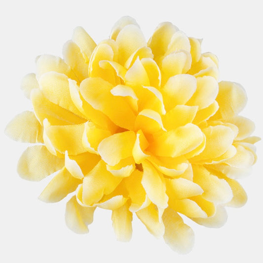 Krysanteemi Keltainen - Tekokukat.fi