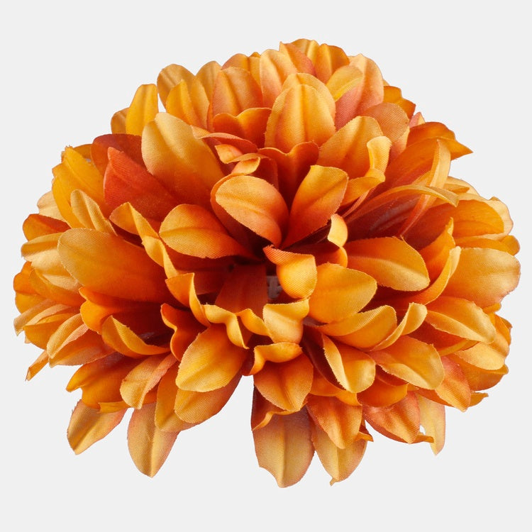 Krysanteemi Luutnantti Brown - Tekokukat.fi