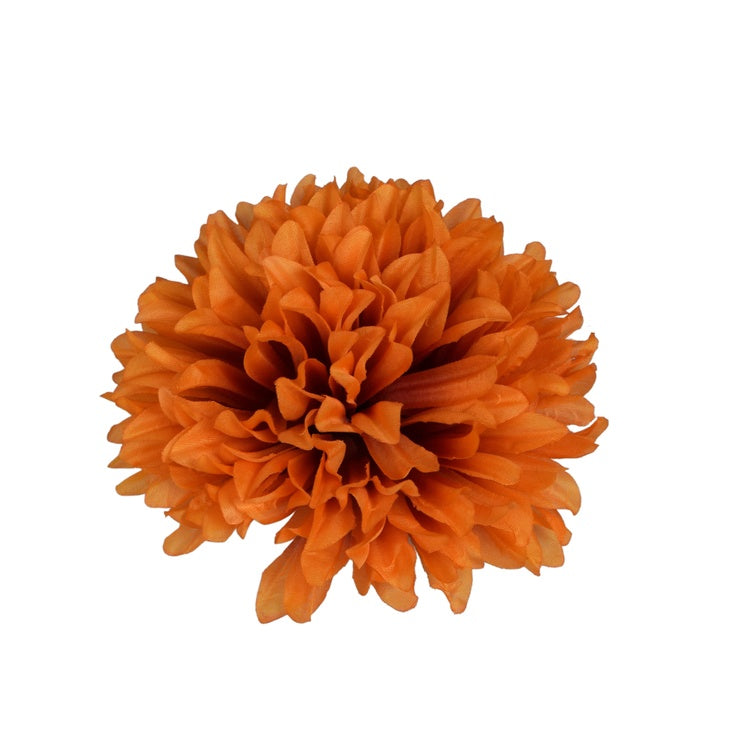 Krysanteemi Oranssi - Tekokukat.fi