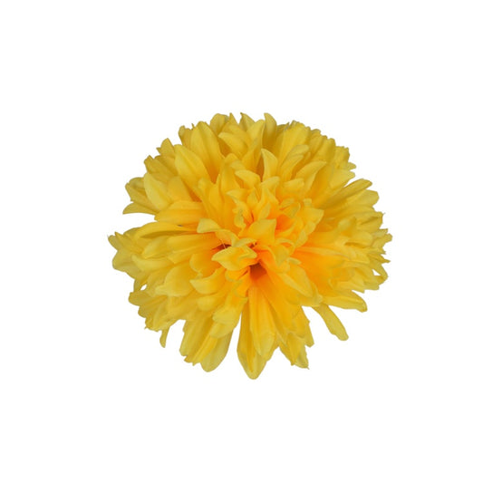 Krysanteemi Keltainen - Tekokukat.fi