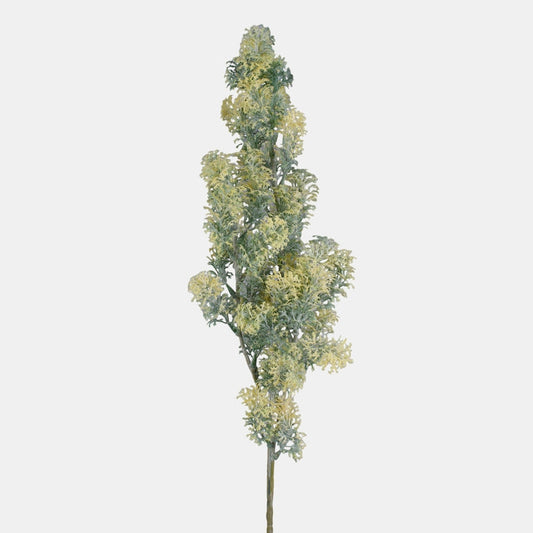 Sypressi vihreä/keltainen - Tekokukat.fi