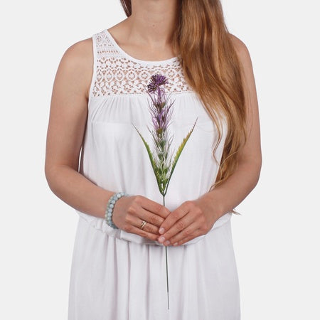 Koristeellinen valkosipuli 
violetti