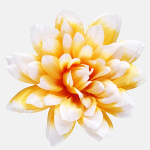 Keltainen/kermanvärinen