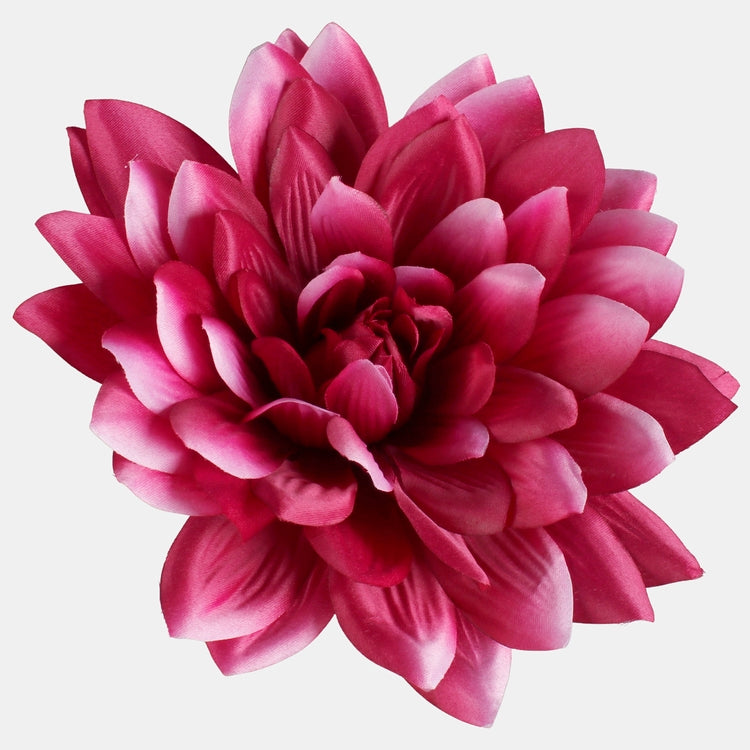 Satin Dahlia XL Burgundia - Tekokukat.fi