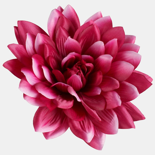 Satin Dahlia XL Burgundia - Tekokukat.fi