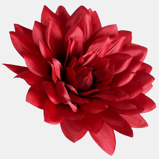 Satin Dahlia XL Bordo - Tekokukat.fi