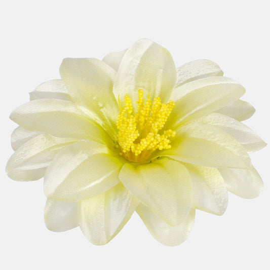 Satiini dahlia Luutnantti Green - Tekokukat.fi