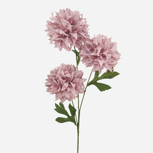 Dahlia tekokukka mauve - Tekokukat.fi