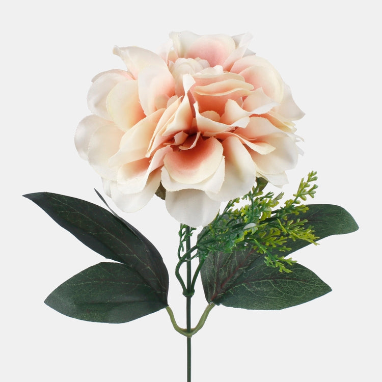 Dahlia tekokukka mauve/kerma - Tekokukat.fi