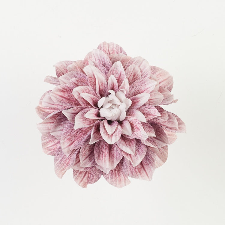 Dahlia pää Kerma/Lt. Punainen - Tekokukat.fi