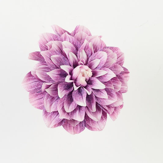Dahlia pää Violetti - Tekokukat.fi