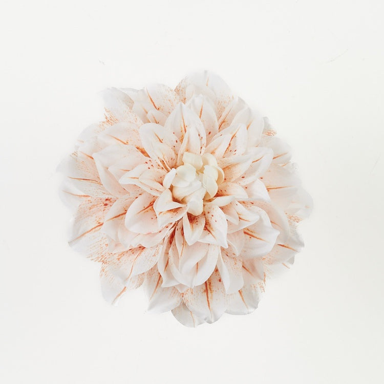 Dahlia pää Kerma - Tekokukat.fi