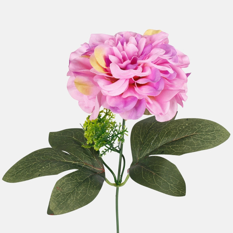 Dahlia tekokukka vaalea lila - Tekokukat.fi