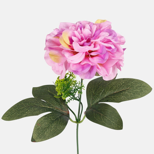 Dahlia tekokukka vaalea lila - Tekokukat.fi