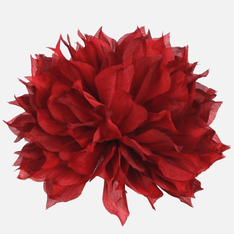 Dahlia Dk. Punainen - Tekokukat.fi