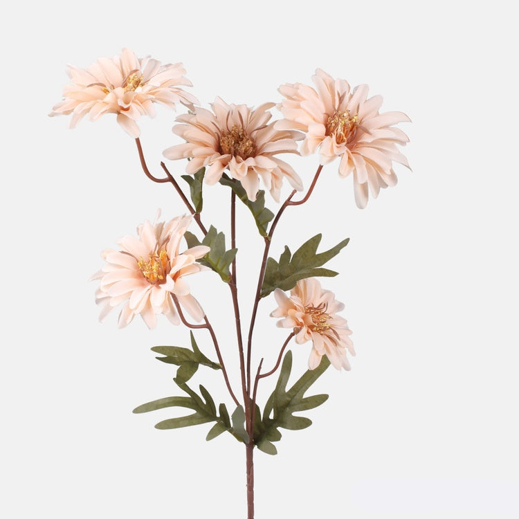 Dahlia tekokukka persikka - Tekokukat.fi