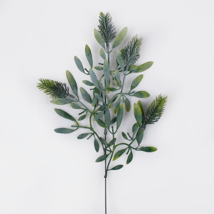 Metsän misteli satunnainen väri 1 - Tekokukat.fi