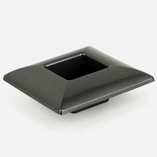 Cobra kukkaruukku 17 cm Grafiitti - Tekokukat.fi