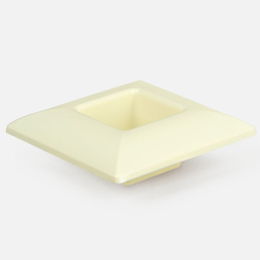 Cobra kukkaruukku 17 cm Ecru - Tekokukat.fi