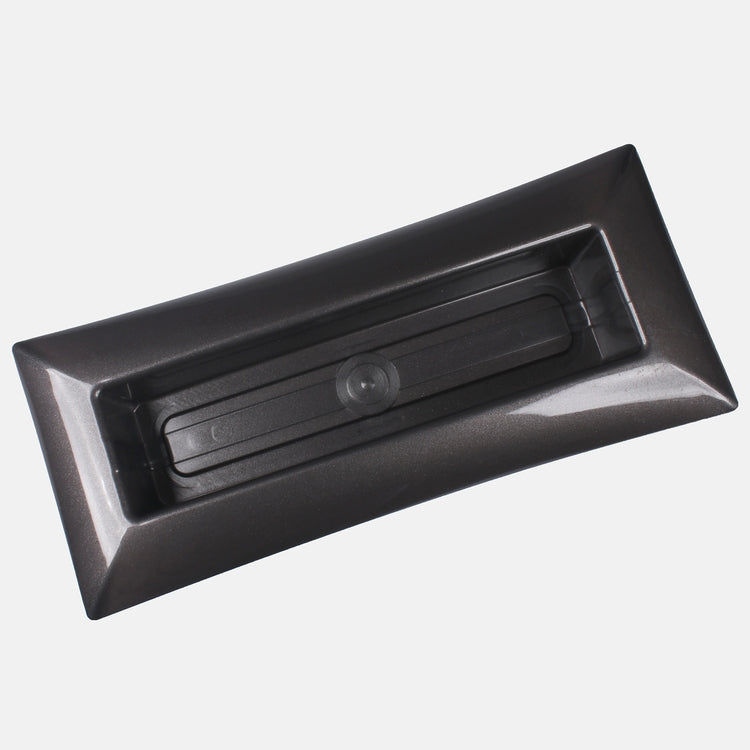 Cobra kukkaruukku 40 cm Grafiitti - Tekokukat.fi