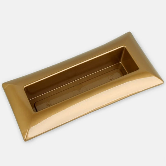 Cobra kukkaruukku 40 cm Kulta - Tekokukat.fi