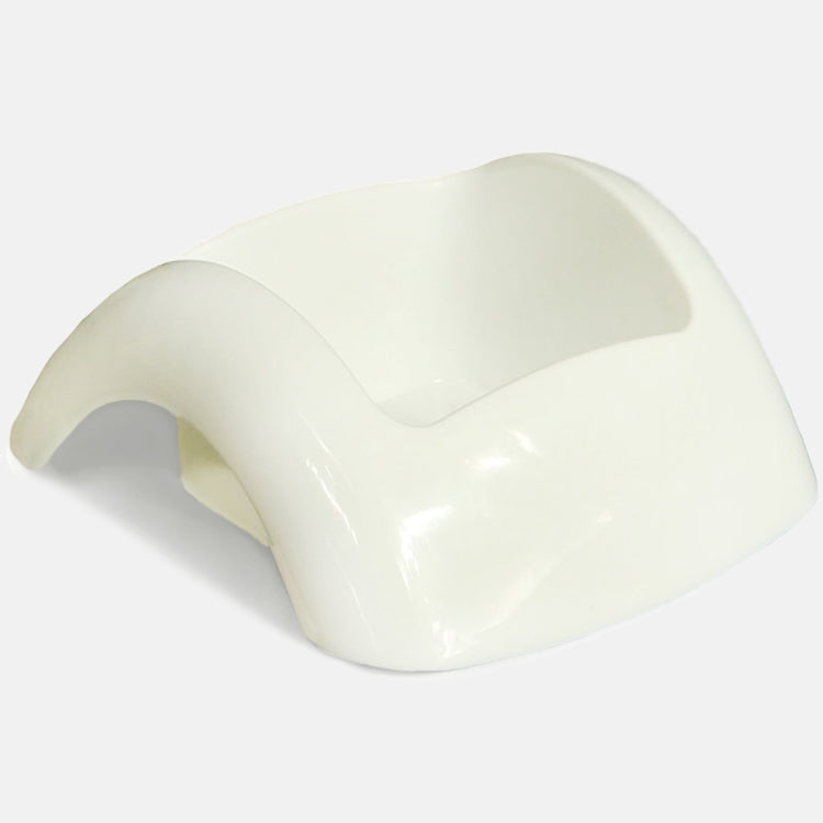 Pieni Fuksja kukkaruukku Valkoinen - Tekokukat.fi