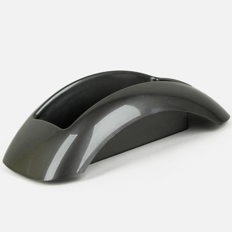 Fuksja kukkaruukku Grafiitti - Tekokukat.fi