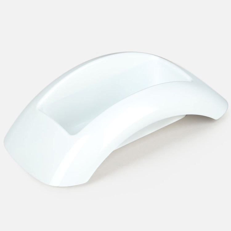 Fuksja kukkaruukku Valkoinen - Tekokukat.fi