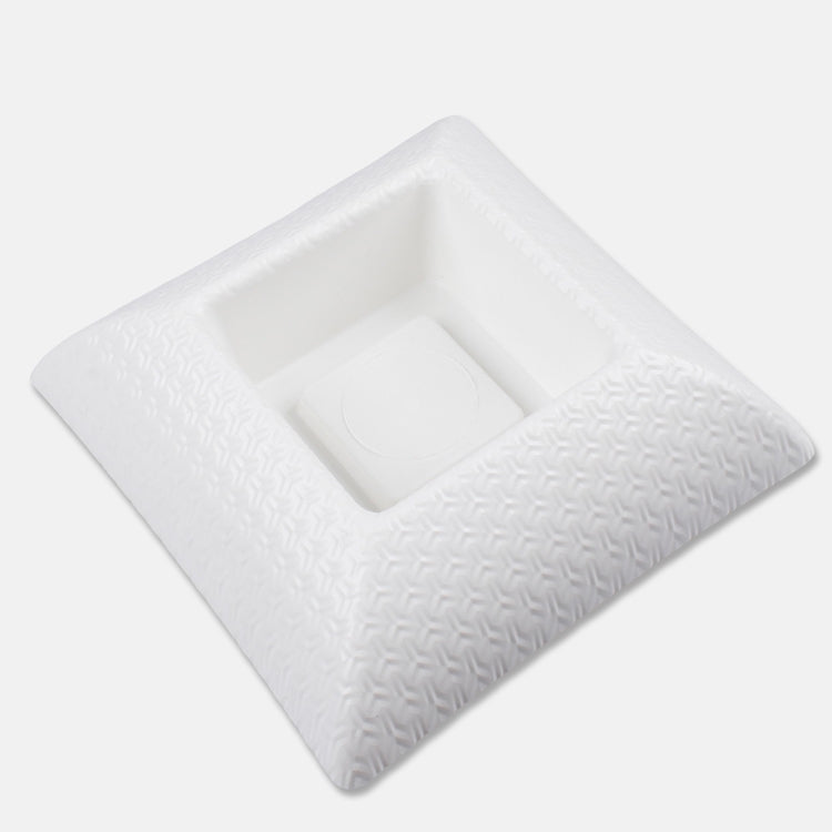 Martyna kukkaruukku 25 cm Valkoinen - Tekokukat.fi