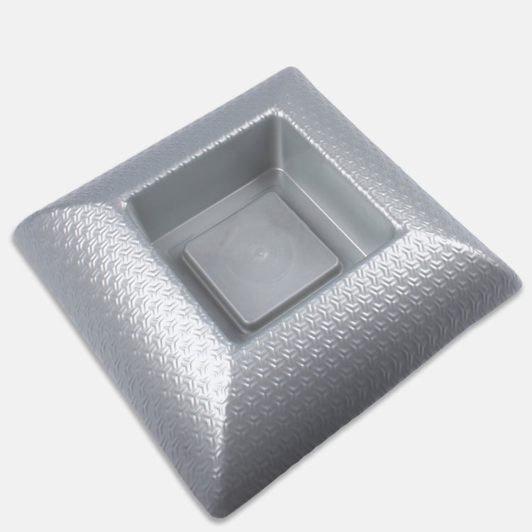 Martyna kukkaruukku 32 cm Hopea - Tekokukat.fi