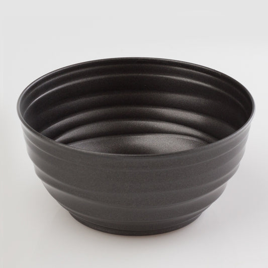 Misa kukkaruukku 15 cm SONIA Grafiitti - Tekokukat.fi