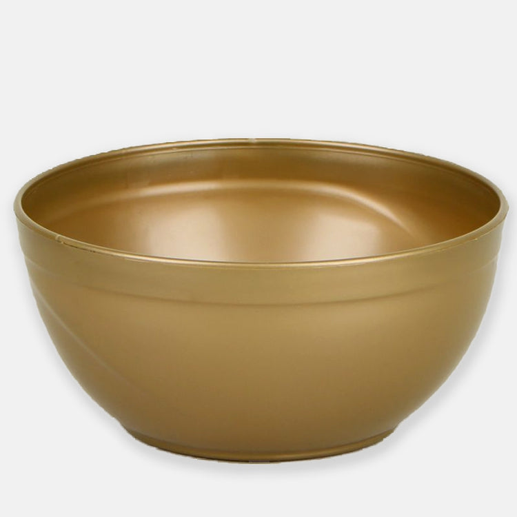 Kulhokukkaruukku 15 cm Kulta - Tekokukat.fi