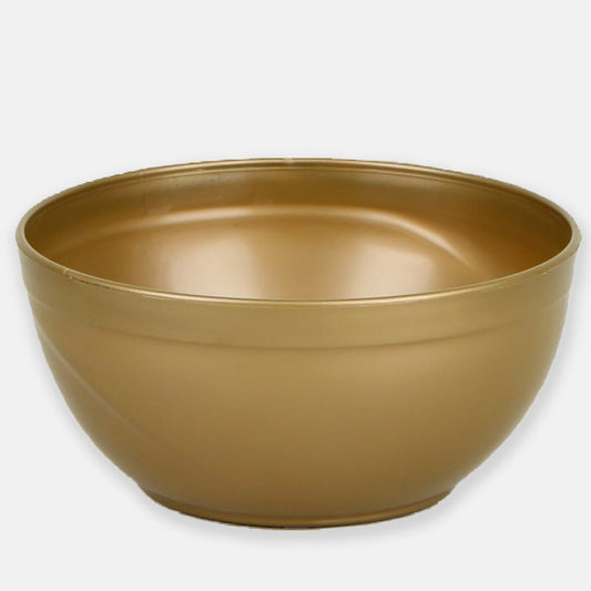 Kulhokukkaruukku 15 cm Kulta - Tekokukat.fi