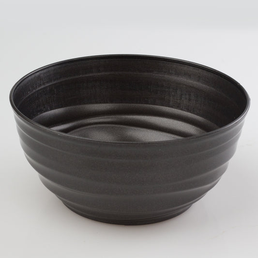 Kulhokukkaruukku 18 cm SONIA Grafiitti - Tekokukat.fi