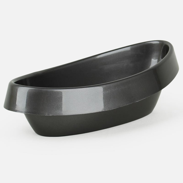 Vera kukkaruukku Grafiitti - Tekokukat.fi