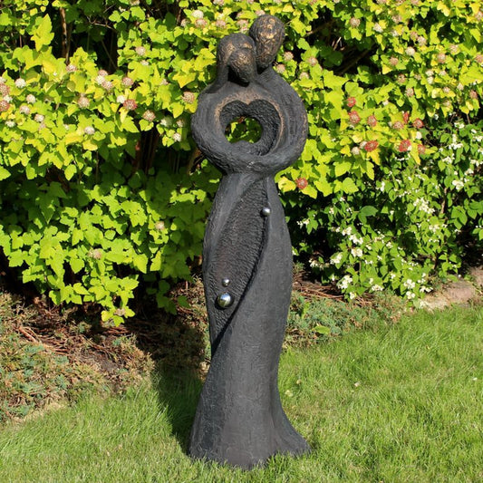 Rakastajien kosketus - Tekokukat.fi