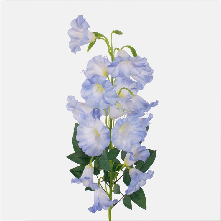 Bell tekokukka vaaleansininen - Tekokukat.fi