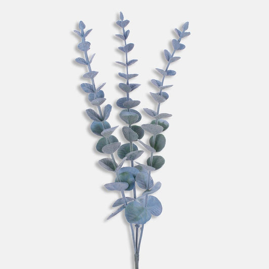Eukalyptus sininen/vihreä - Tekokukat.fi