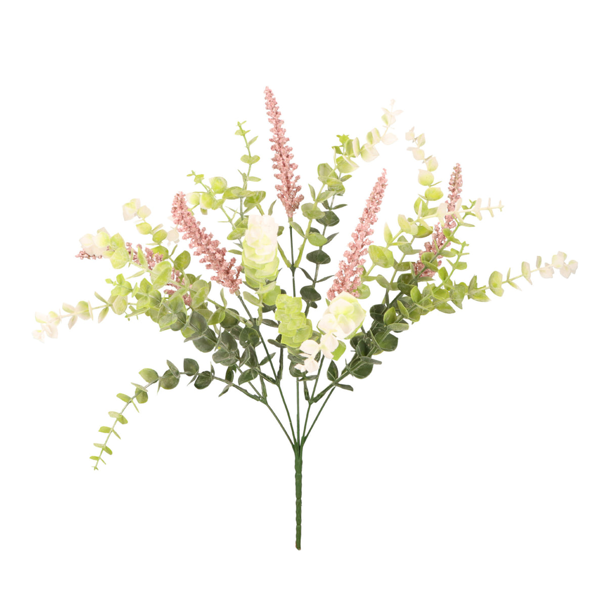 Eukalyptus – tekokukkakimppu, 40 cm
