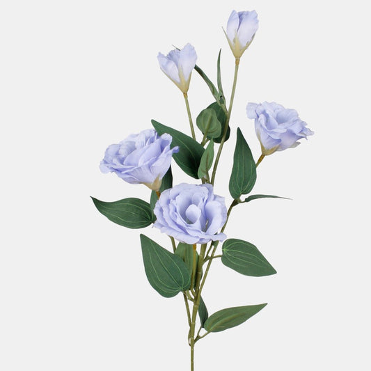 Lisianthus tekokukka sininen - Tekokukat.fi