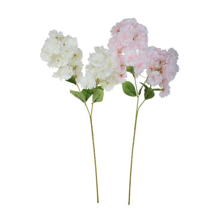 Leimukukka tekokukka satunnainen väri - Tekokukat.fi