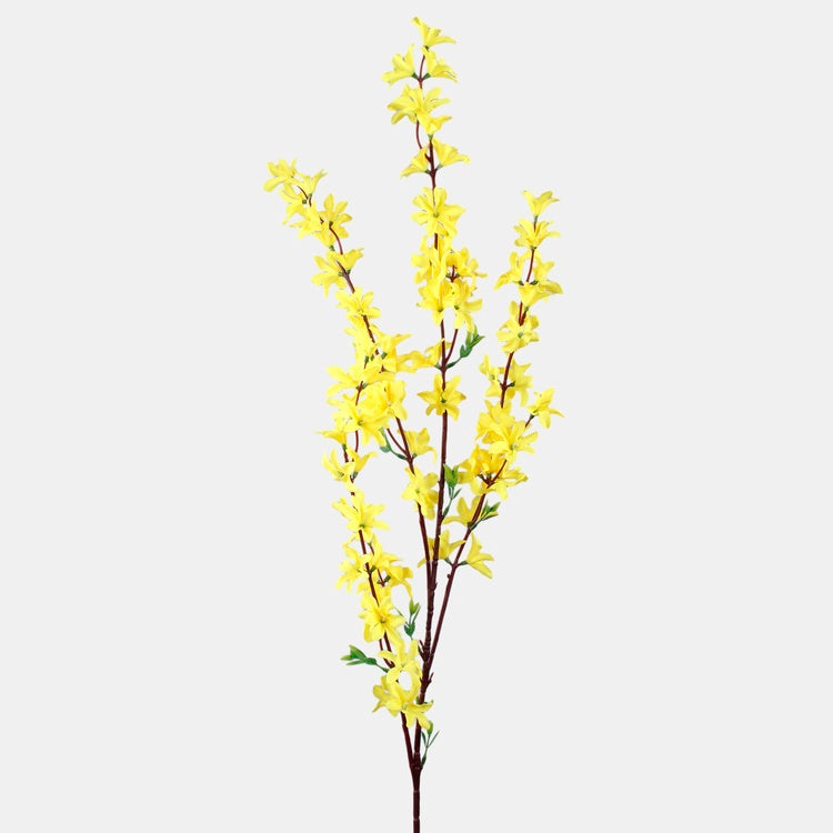 Forsythia Keltainen - Tekokukat.fi