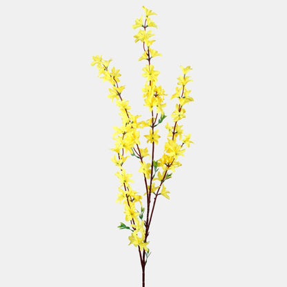 Forsythia Keltainen - Tekokukat.fi