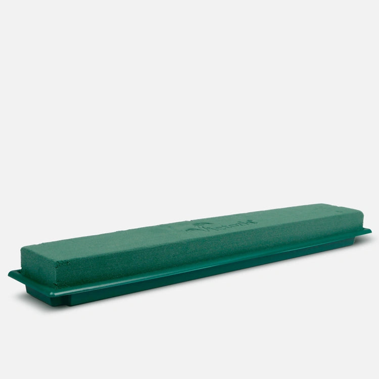 Floristinen märkä kukkasieni pitkälle kukkaasetelmalle 49cm