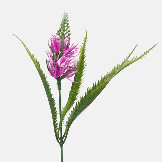 Koristeellinen oksa violetti - Tekokukat.fi