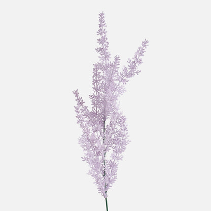 Heather huipulla tekokukka vaalea lila