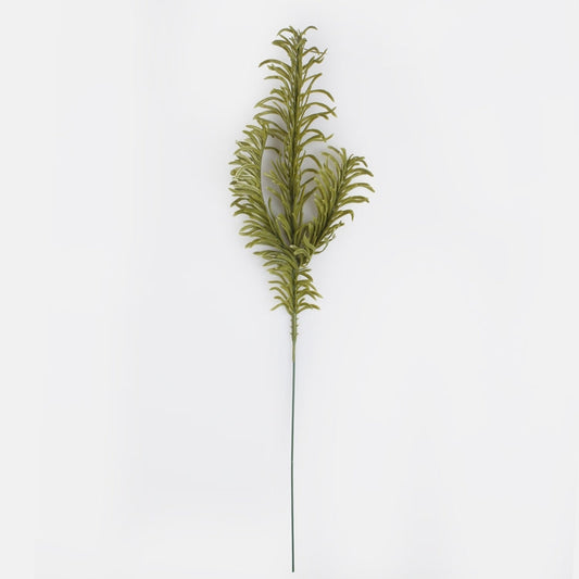 Katajan oksa syksyn vihreä - Tekokukat.fi