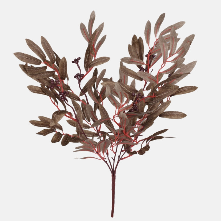 Oliivi x 5 vaaleanruskea - Tekokukat.fi