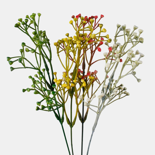 Oksu marjoilla satunnainen väri 2 - Tekokukat.fi