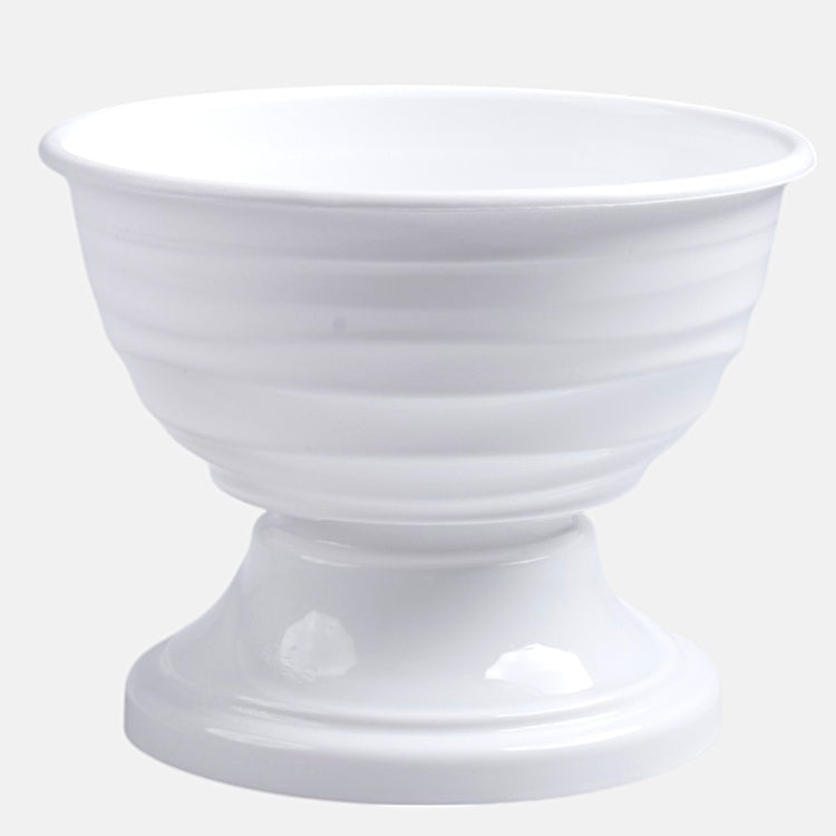 Ruukku Sonia 18 cm Valkoinen - Tekokukat.fi